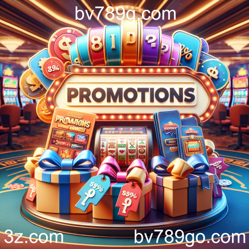 Descubra as Incríveis Promoções de Jogos em bv789g.com